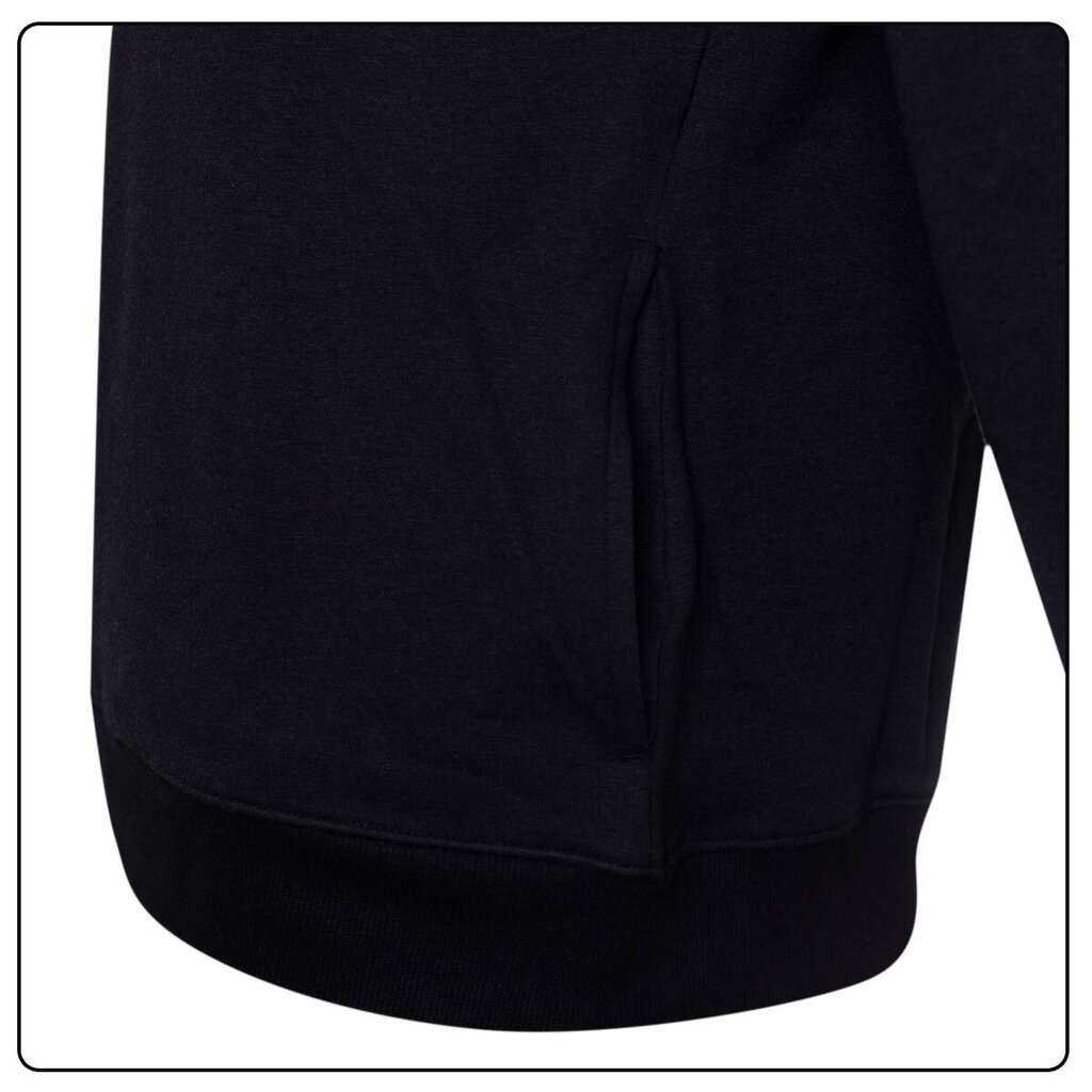 Džemperis vyrams Calvin Klein, juodas kaina ir informacija | Džemperiai vyrams | pigu.lt