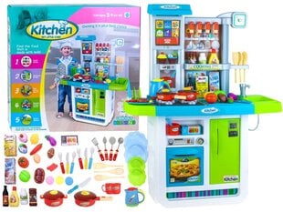Interaktyvi virtuvė vaikams ZA2196 kaina ir informacija | Žaislai mergaitėms | pigu.lt