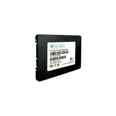 V7 V7SSD240GBM2SE 2000 GB 2,5" kaina ir informacija | Vidiniai kietieji diskai (HDD, SSD, Hybrid) | pigu.lt