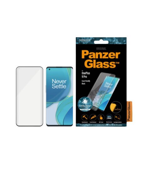 PanzerGlass Screen Protector kaina ir informacija | Apsauginės plėvelės telefonams | pigu.lt
