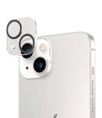 Защита камеры PanzerGlass для iPhone 14 / 14 Plus цена и информация | Google Pixel 3a - 3mk FlexibleGlass Lite™ защитная пленка для экрана | pigu.lt