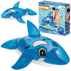 Надувной дельфин «Bestway» 41037, 157см цена и информация | Надувные и пляжные товары | pigu.lt