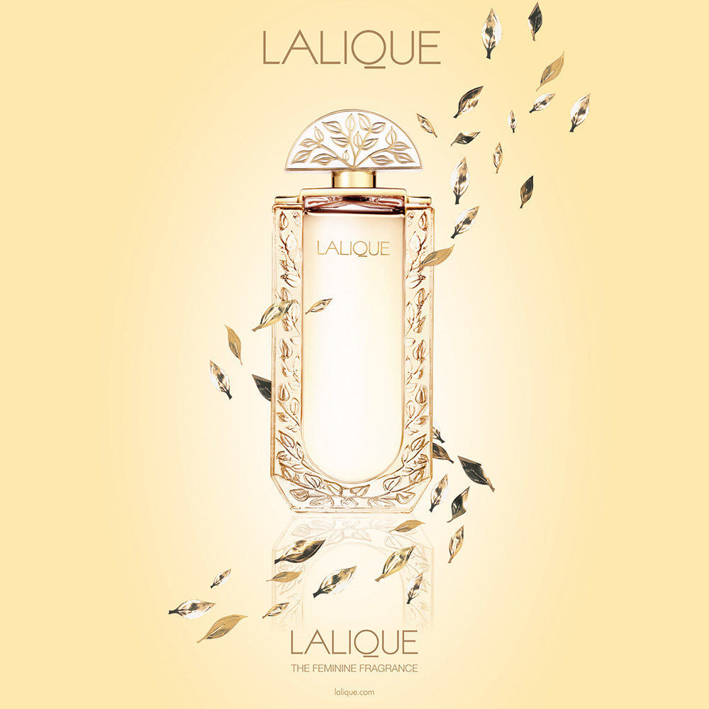 Tualetinis vanduo Lalique Lalique EDT moterims 100 ml kaina ir informacija | Kvepalai moterims | pigu.lt