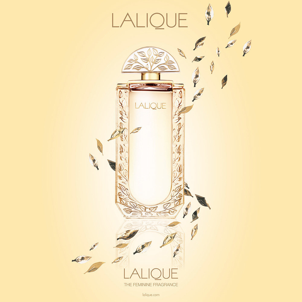 Tualetinis vanduo Lalique Lalique EDT moterims 100 ml цена и информация | Kvepalai moterims | pigu.lt