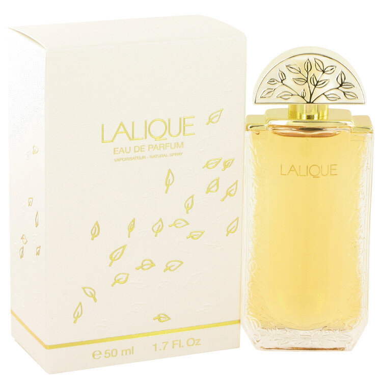 Kvapusis vanduo Lalique Lalique EDP moterims 50 ml цена и информация | Kvepalai moterims | pigu.lt