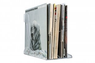 Стойка для виниловых пластинок Audio Anatomy LP stand цена и информация | Виниловые пластинки, CD, DVD | pigu.lt