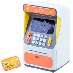 Banko bankomato piniginė vaikams ZA3998 kaina ir informacija | Žaislai mergaitėms | pigu.lt