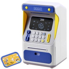 Bankomatas piniginė vaikams ZA3998 kaina ir informacija | Žaislai mergaitėms | pigu.lt