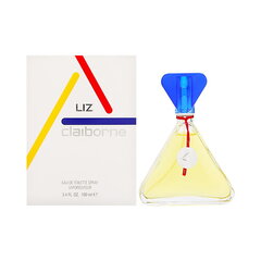 Tualetinis vanduo Liz Claiborne Liz Claiborne EDT moterims 100 ml kaina ir informacija | Kvepalai moterims | pigu.lt