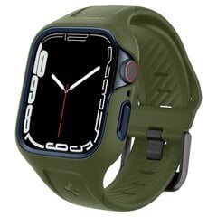 Ремешок Spigen для Apple Watch 7 / 8 (45 mm)  цена и информация | Аксессуары для смарт-часов и браслетов | pigu.lt