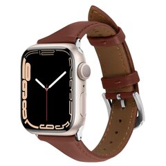 Ремешок Spigen для Apple Watch 4 / 5 / 6 / 7 / 8 / SE, 40 / 41 мм цена и информация | Spigen Умные часы и браслеты | pigu.lt