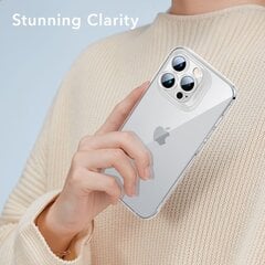ESR Ice Shield iPhone 14 Pro Clear цена и информация | Чехлы для телефонов | pigu.lt