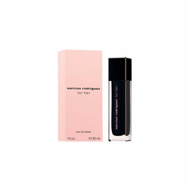 Tualetinis vanduo Narciso Rodriguez For Her EDT moterims 30 ml kaina ir informacija | Kvepalai moterims | pigu.lt