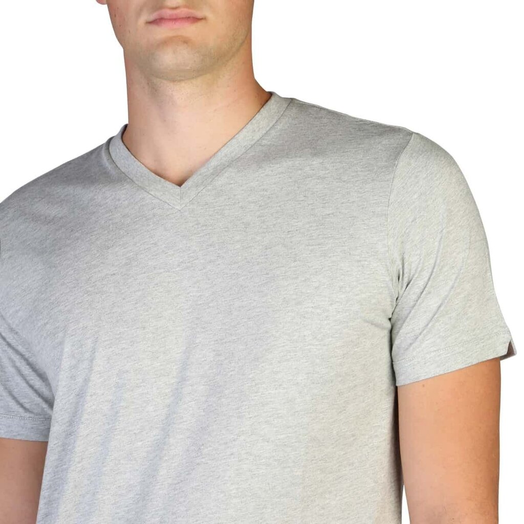 Marškinėliai vyrams Diesel TCHERUBIKNEW00SW7Q0091A 369505, pilki kaina ir informacija | Vyriški marškinėliai | pigu.lt