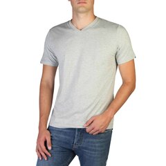 Marškinėliai vyrams Diesel TCHERUBIKNEW00SW7Q0091A 369505, pilki kaina ir informacija | Vyriški marškinėliai | pigu.lt