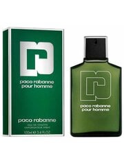 Tualetinis vanduo Paco Rabanne Pour Homme EDT vyrams 100 ml kaina ir informacija | Kvepalai vyrams | pigu.lt