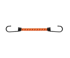 Elastinė guma su kabliu BUNGEE CORD HOOK, 60cm kaina ir informacija | Sodo įrankiai | pigu.lt