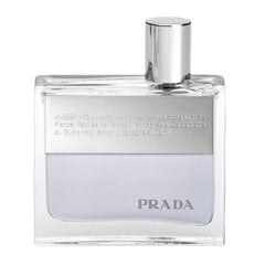 Prada Prada Amber Pour Homme EDT для мужчин 50 мл цена и информация | Мужские духи | pigu.lt