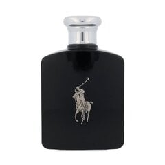 Tualetinis vanduo Ralph Lauren Polo Black EDT vyrams 125 ml kaina ir informacija | Kvepalai vyrams | pigu.lt