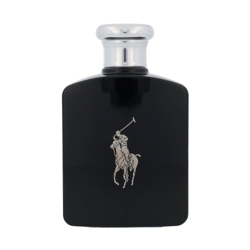 Tualetinis vanduo Ralph Lauren Polo Black EDT vyrams 125 ml цена и информация | Kvepalai vyrams | pigu.lt