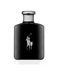 Ralph Lauren Polo Black EDT для мужчин 40 мл цена и информация | Мужские духи | pigu.lt