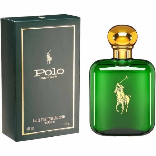 Tualetinis vanduo Ralph Lauren Polo Green EDT vyrams 118 ml kaina ir informacija | Kvepalai vyrams | pigu.lt