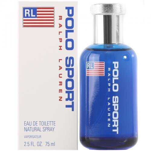 Tualetinis vanduo Ralph Lauren Polo Sport EDT vyrams 75 ml kaina ir informacija | Kvepalai vyrams | pigu.lt