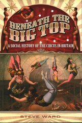 Beneath the Big Top: A Social History of the Circus in Britain: A Social History of the Circus in Britain kaina ir informacija | Istorinės knygos | pigu.lt