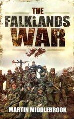 Falklands War цена и информация | Исторические книги | pigu.lt