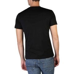 Marškinėliai vyrams Diesel TDIEGOSK16A020700AAXJ 369539, juodi цена и информация | Мужские футболки | pigu.lt