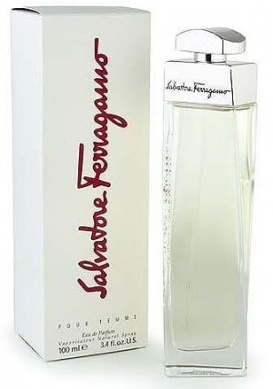 Kvapusis vanduo Salvatore Ferragamo Pour Femme EDP moterims, 100 ml цена и информация | Kvepalai moterims | pigu.lt