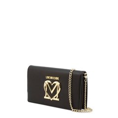 Rankinė moterims Love Moschino 369417, juoda цена и информация | Женские сумки | pigu.lt