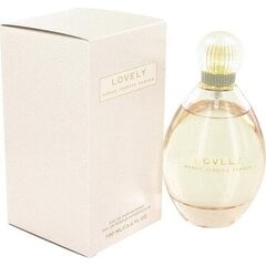 Kvapusis vanduo Sarah Jessica Parker Lovely EDP moterims 100 ml kaina ir informacija | Kvepalai moterims | pigu.lt