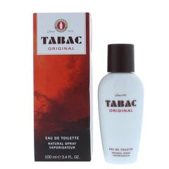 Tualetinis vanduo Tabac Original EDT vyrams 100 ml kaina ir informacija | Kvepalai vyrams | pigu.lt