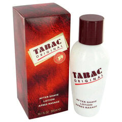 Losjonas po skutimosi Maurer & Wirtz Tabac Original 300 ml kaina ir informacija | Parfumuota kosmetika vyrams | pigu.lt