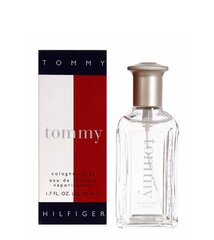 Туалетная вода Tommy Hilfiger Tommy EDT, для мужчин, 50 мл цена и информация | Мужские духи | pigu.lt