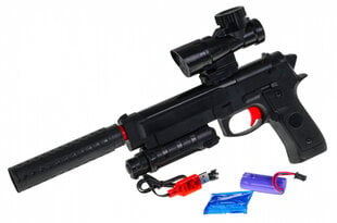 Игрушечный пистолет с аксессуарами цена и информация | Игрушки для мальчиков | pigu.lt