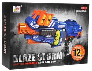 Пистолет Blaze Storm BB для детей, синий цена и информация | Игрушки для мальчиков | pigu.lt