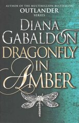 Dragonfly In Amber: (Outlander 2) kaina ir informacija | Fantastinės, mistinės knygos | pigu.lt