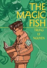 Magic Fish цена и информация | Книги для подростков и молодежи | pigu.lt