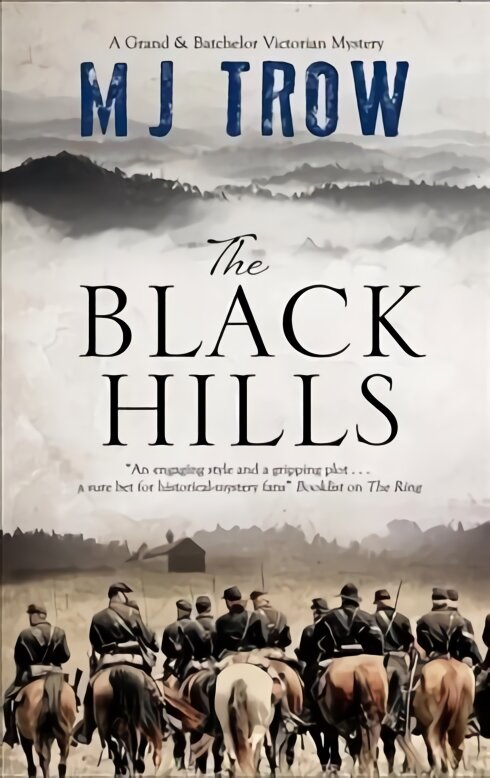 Black Hills Main цена и информация | Fantastinės, mistinės knygos | pigu.lt
