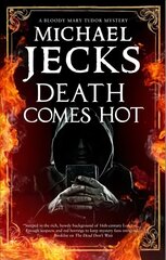 Death Comes Hot Main цена и информация | Фантастика, фэнтези | pigu.lt