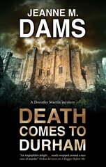 Death Comes to Durham Main цена и информация | Fantastinės, mistinės knygos | pigu.lt