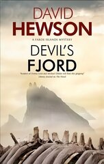 Devil's Fjord Main kaina ir informacija | Fantastinės, mistinės knygos | pigu.lt