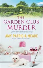 Garden Club Murder Main kaina ir informacija | Fantastinės, mistinės knygos | pigu.lt