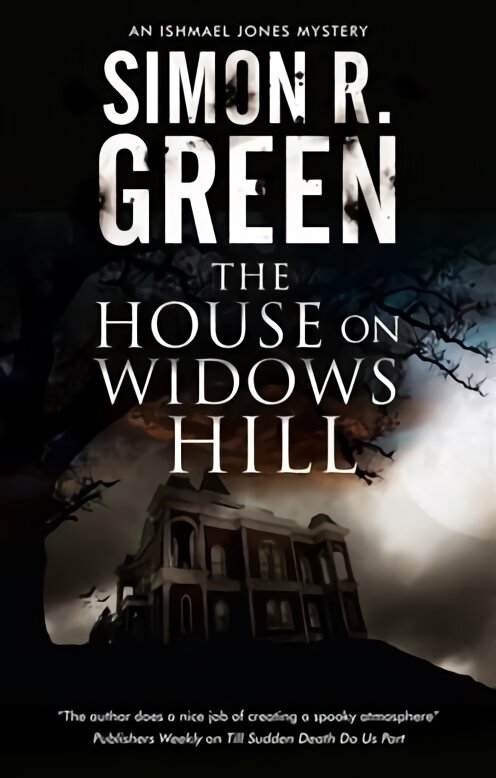 House on Widows Hill Main kaina ir informacija | Fantastinės, mistinės knygos | pigu.lt