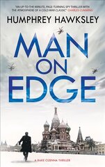 Man on Edge Main цена и информация | Фантастика, фэнтези | pigu.lt