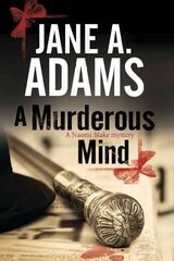 Murderous Mind Main kaina ir informacija | Fantastinės, mistinės knygos | pigu.lt
