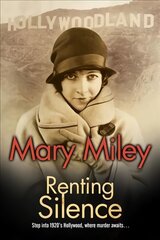 Renting Silence: A Roaring Twenties mystery Main цена и информация | Фантастика, фэнтези | pigu.lt