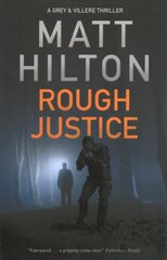 Rough Justice Main kaina ir informacija | Fantastinės, mistinės knygos | pigu.lt